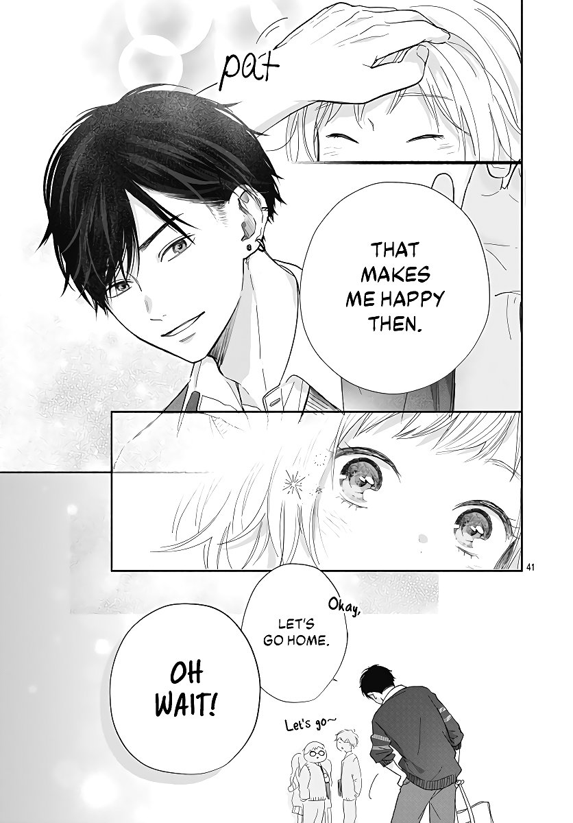 Hamuko To Gao-Kun - Chapter 1