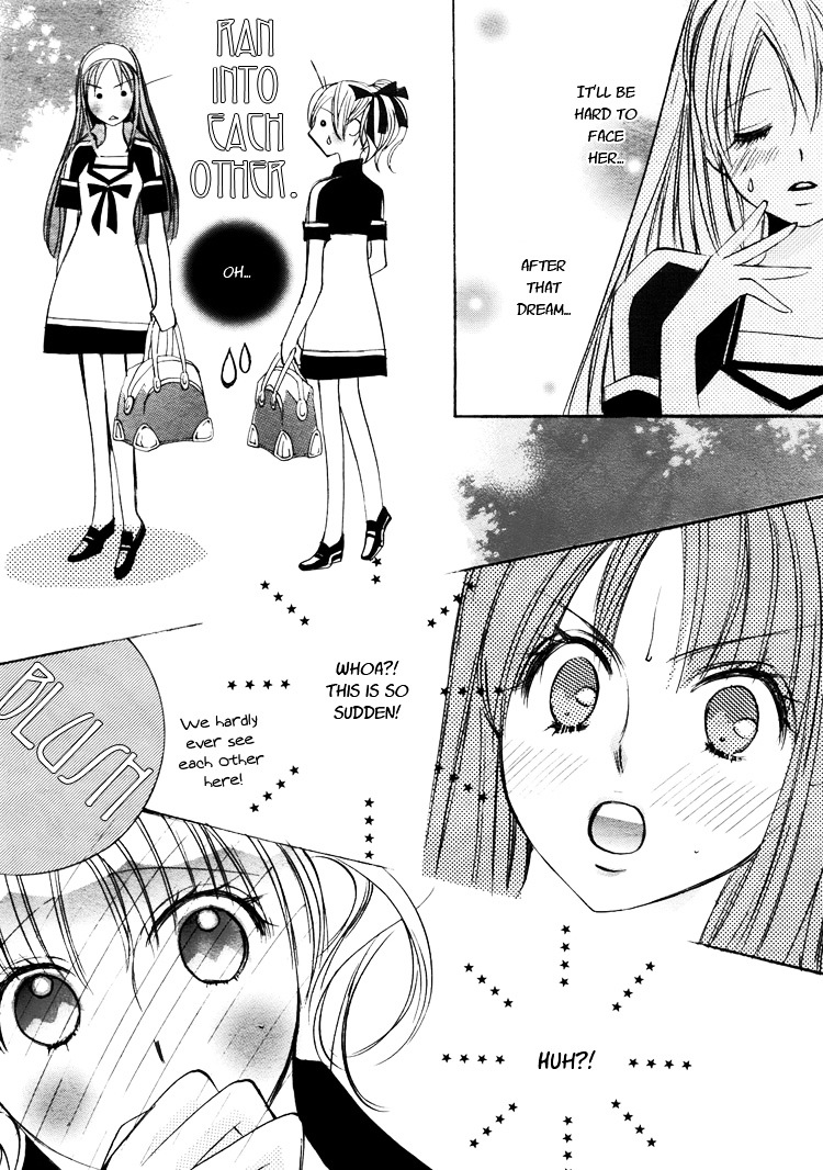 Himitsu Shoujo - Vol.1 Chapter 5 : Dream Drops