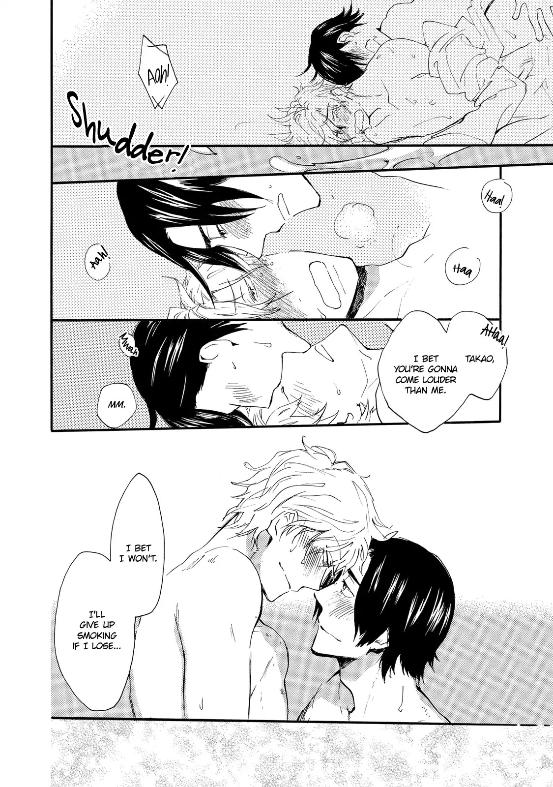 Warudakumi Ni Mo Hana Wa Furu - Chapter 3: Even Schemes End In Flowers 3