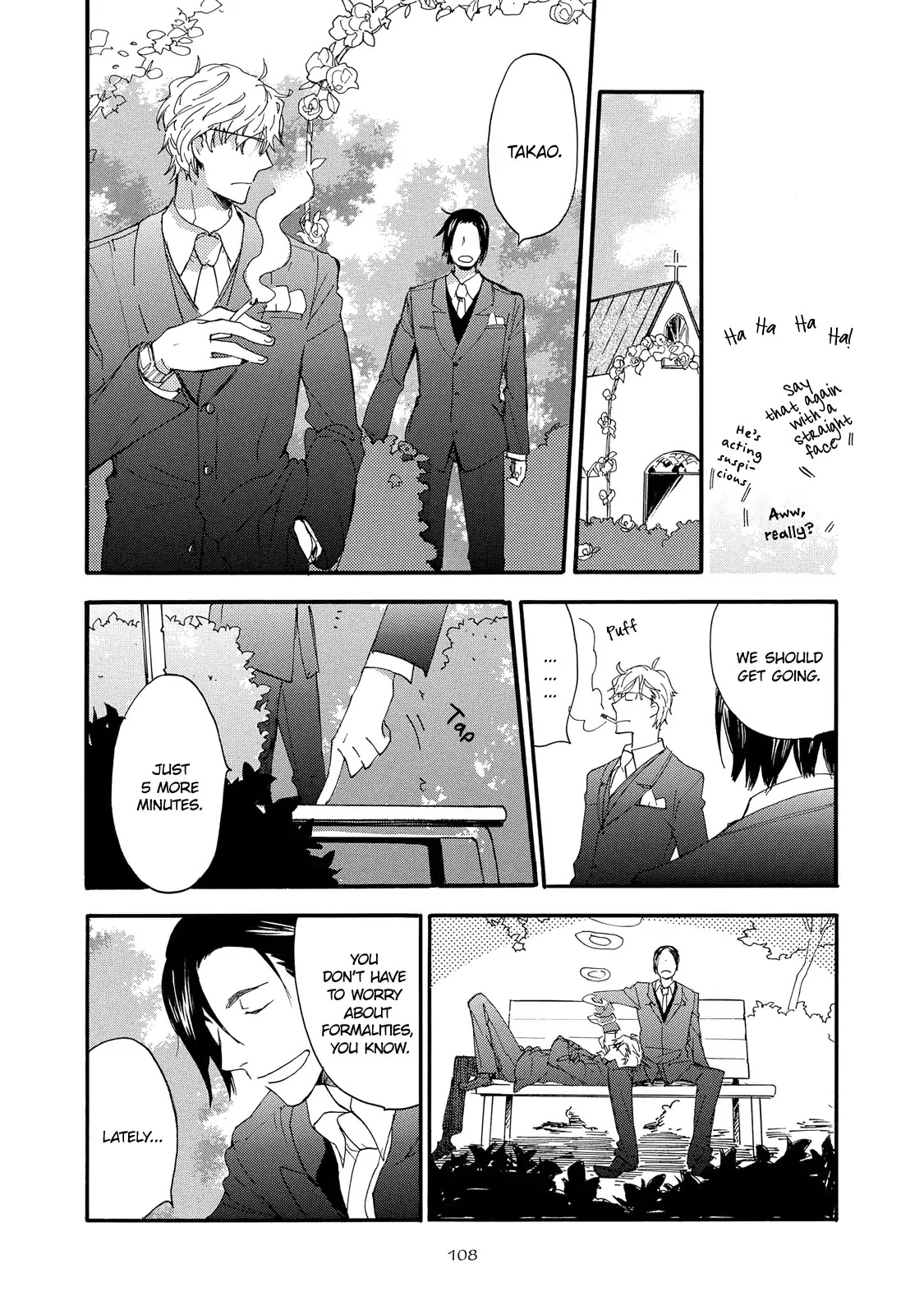 Warudakumi Ni Mo Hana Wa Furu - Chapter 3: Even Schemes End In Flowers 3