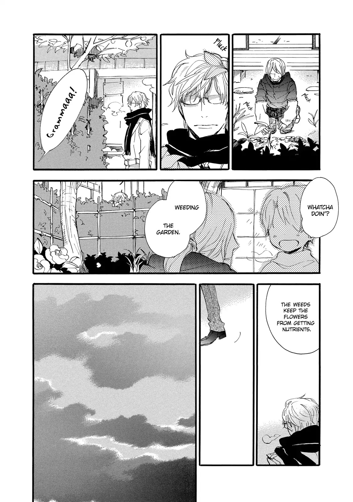 Warudakumi Ni Mo Hana Wa Furu - Chapter 2: Even Schemes End In Flowers 2