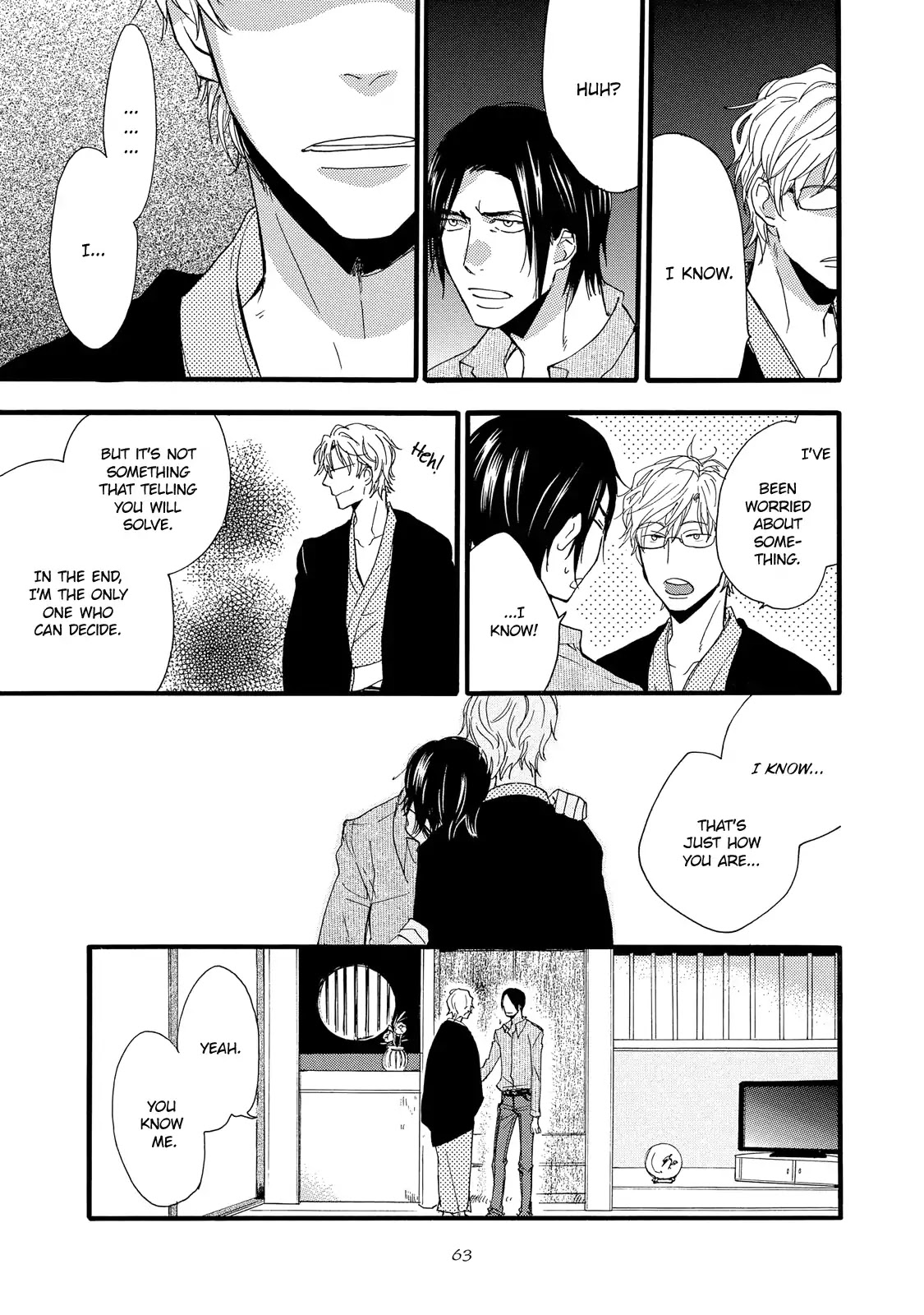 Warudakumi Ni Mo Hana Wa Furu - Chapter 2: Even Schemes End In Flowers 2