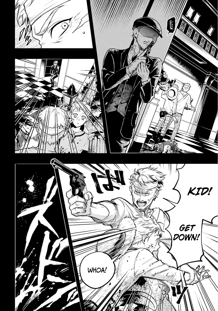 Kuroshitsuji - Chapter 180: That Butler, Employed