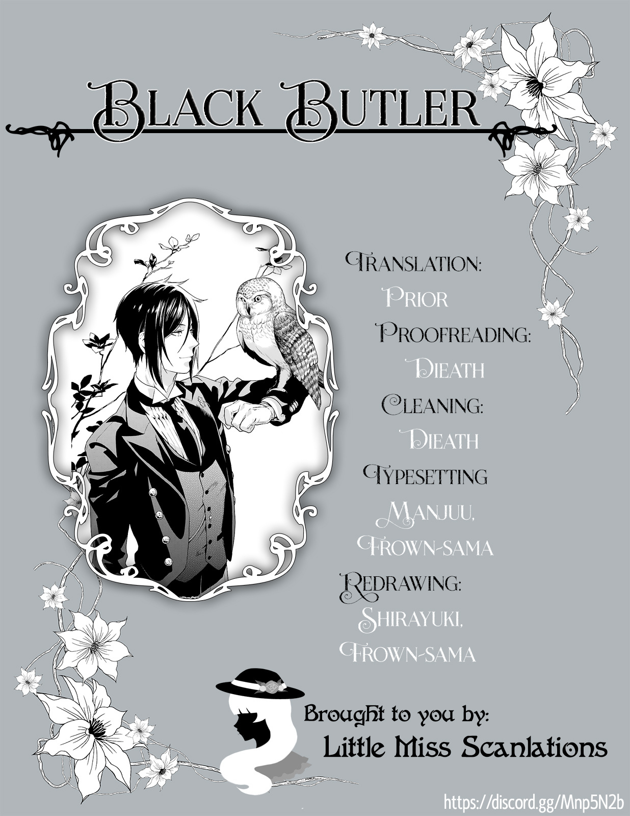 Kuroshitsuji - Chapter 176: That Butler, In The Kitchen