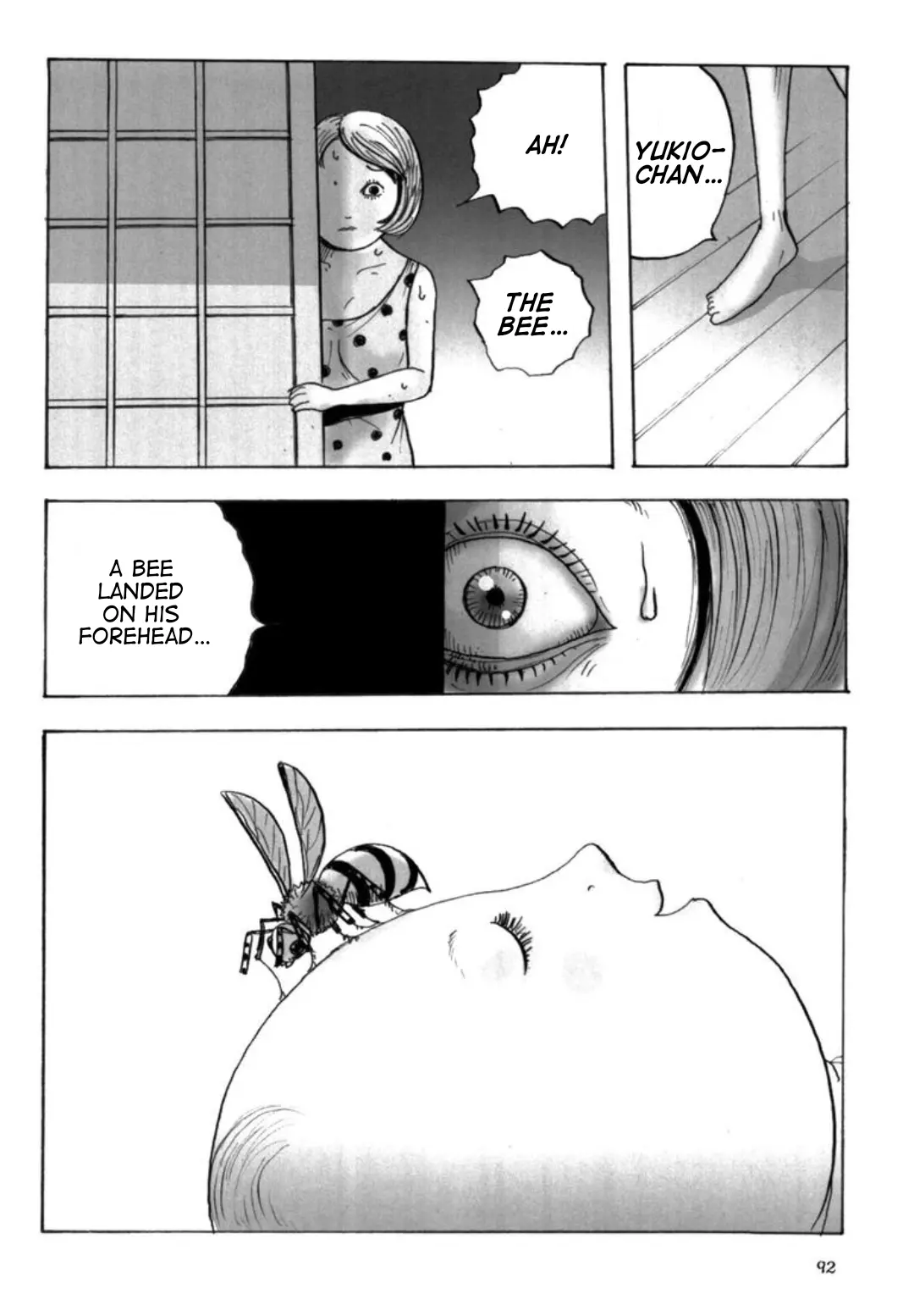 It Is Painful! - Vol.1 Chapter 15: Hornet