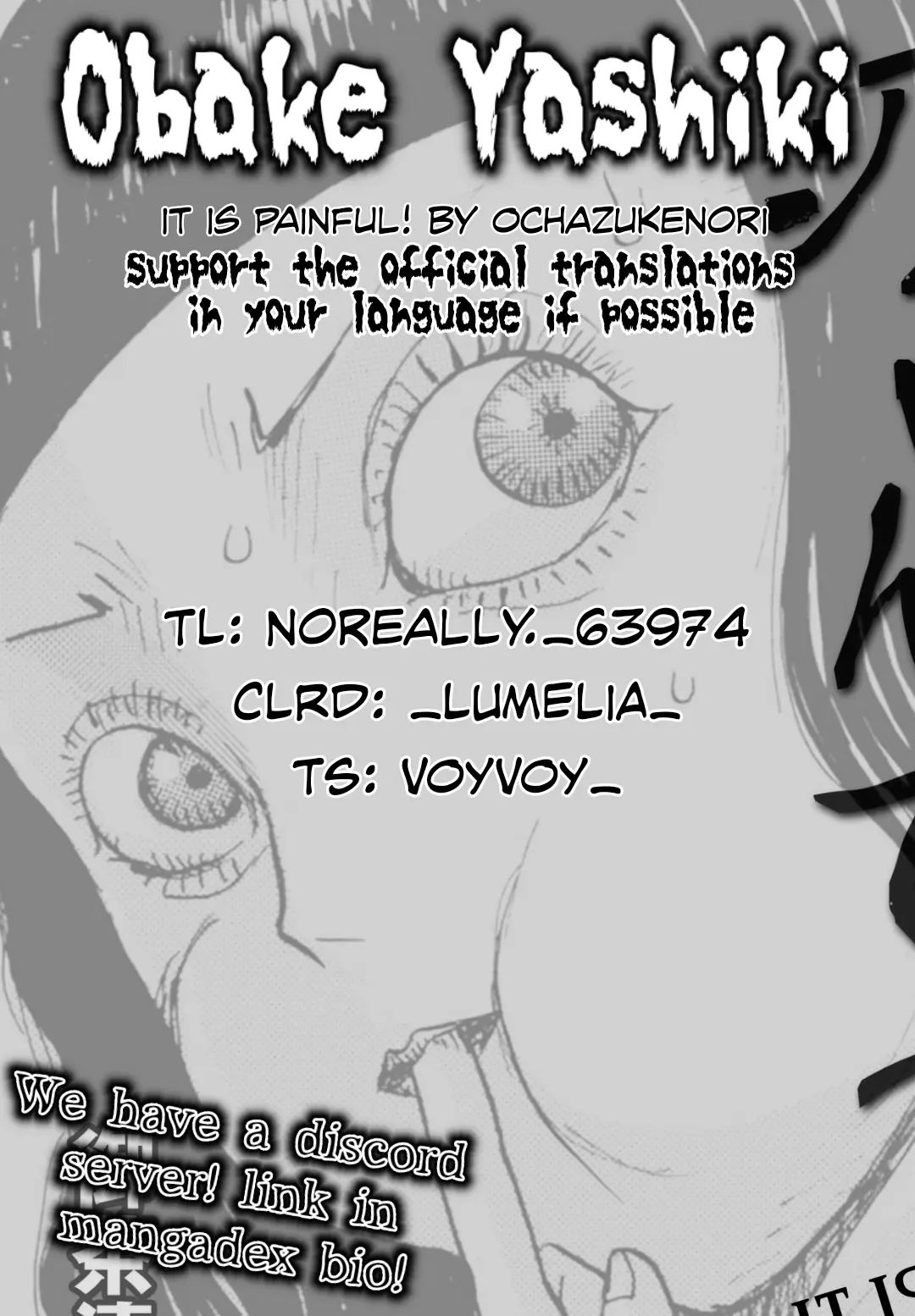 It Is Painful! - Vol.1 Chapter 15: Hornet