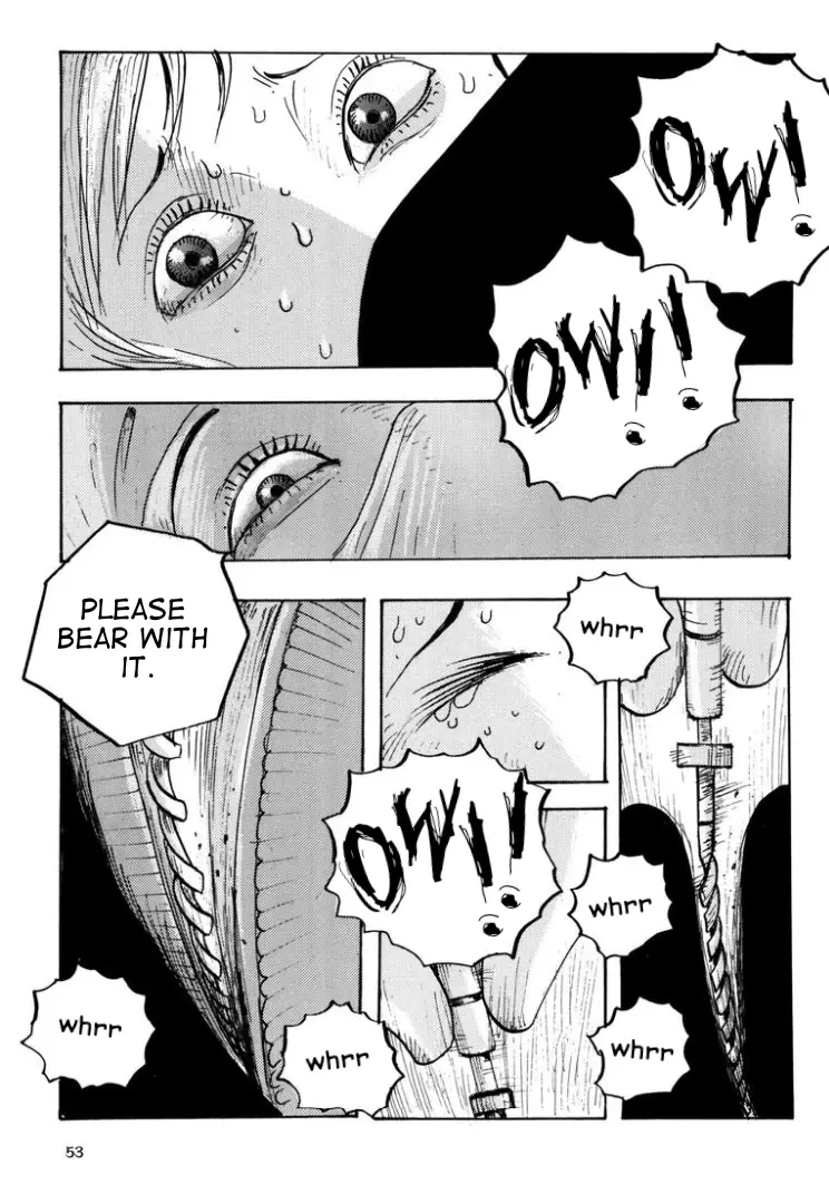 It Is Painful! - Vol.1 Chapter 8: Dentist