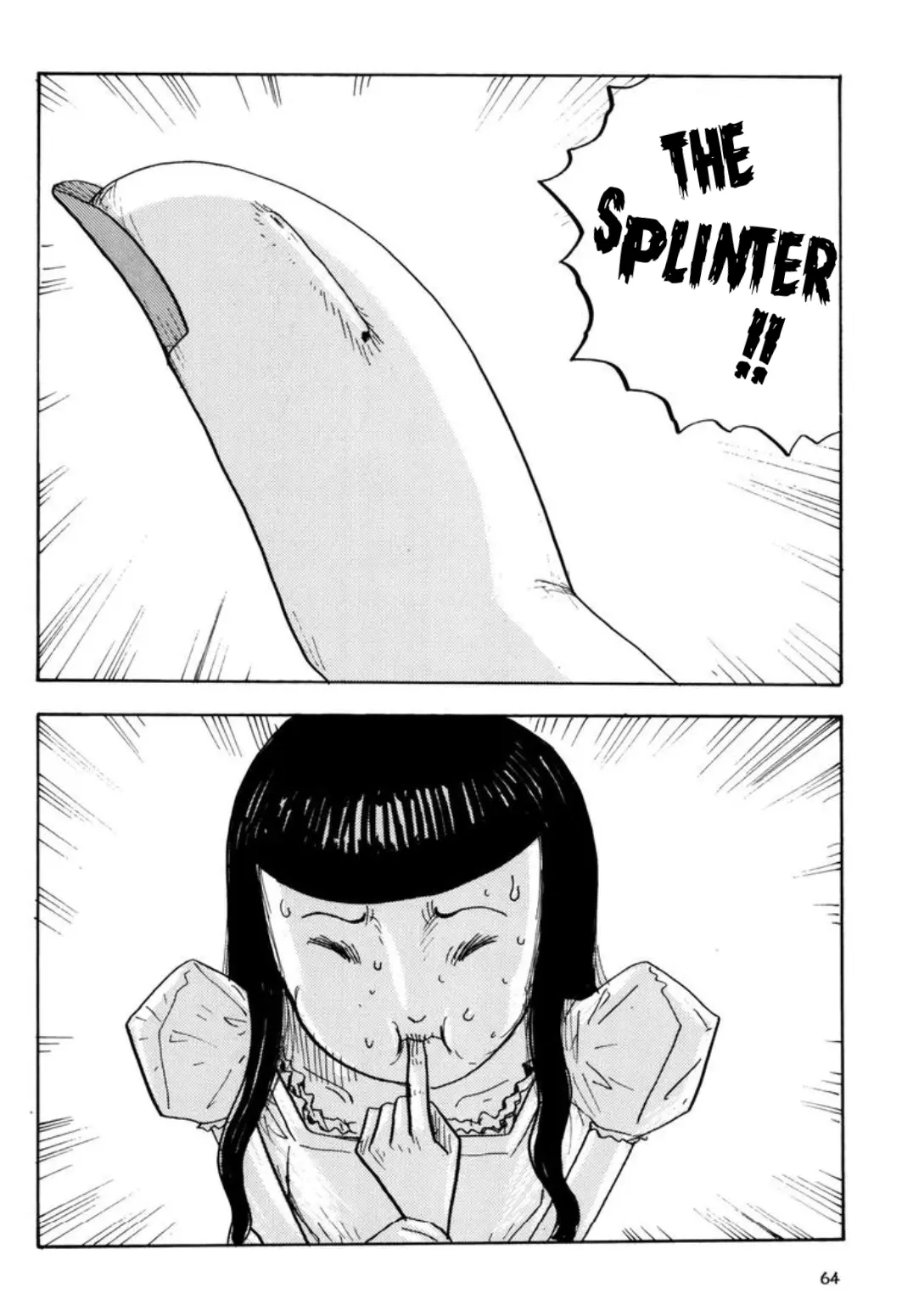 It Is Painful! - Vol.1 Chapter 10: Splinter