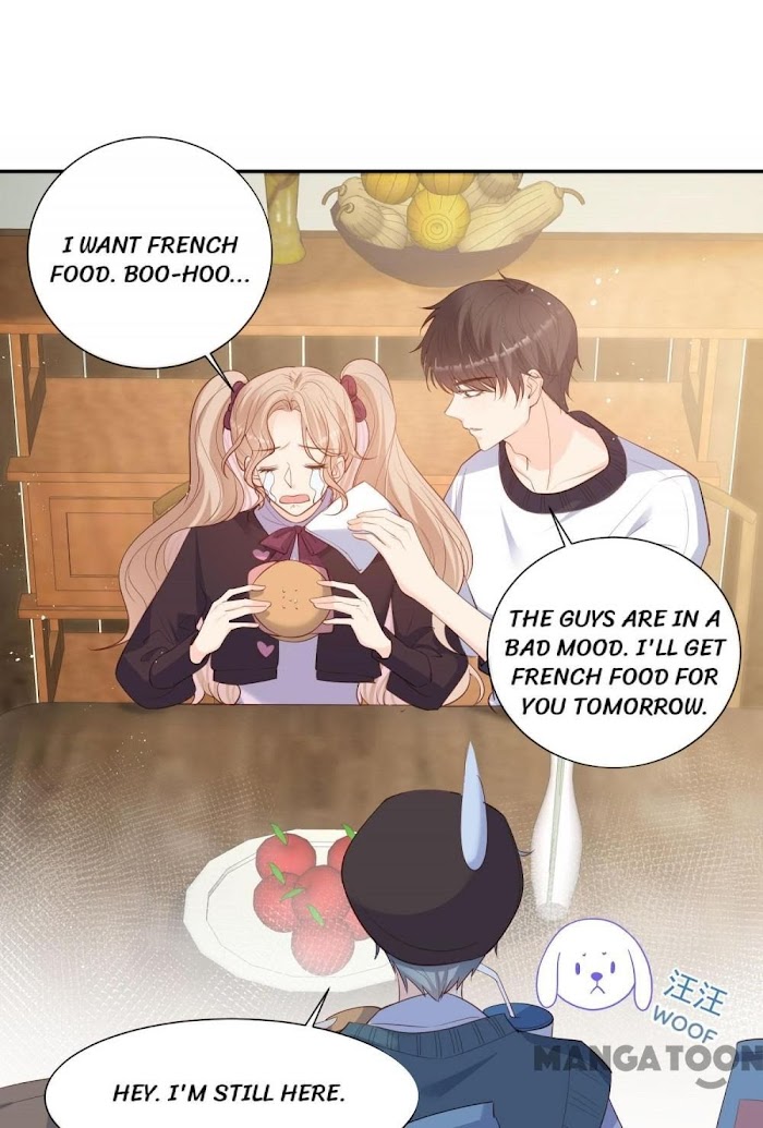 Mr. Lu, Your Wife Is On Hot Searches Again! - Chapter 70