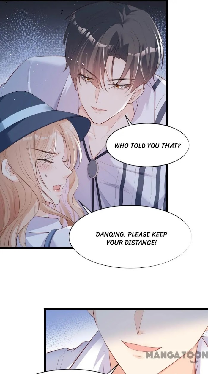 Mr. Lu, Your Wife Is On Hot Searches Again! - Chapter 23