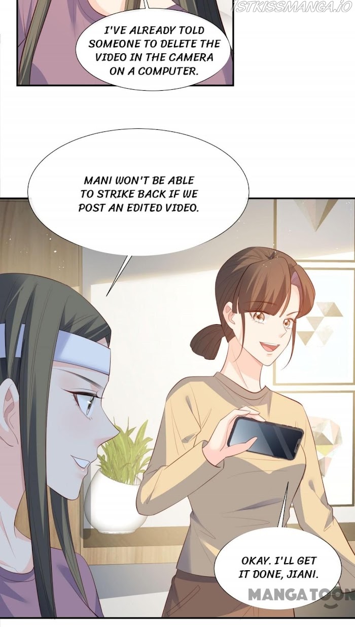 Mr. Lu, Your Wife Is On Hot Searches Again! - Chapter 80