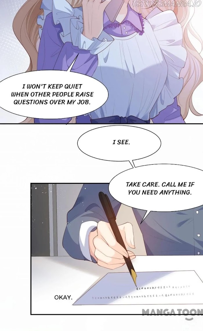 Mr. Lu, Your Wife Is On Hot Searches Again! - Chapter 73