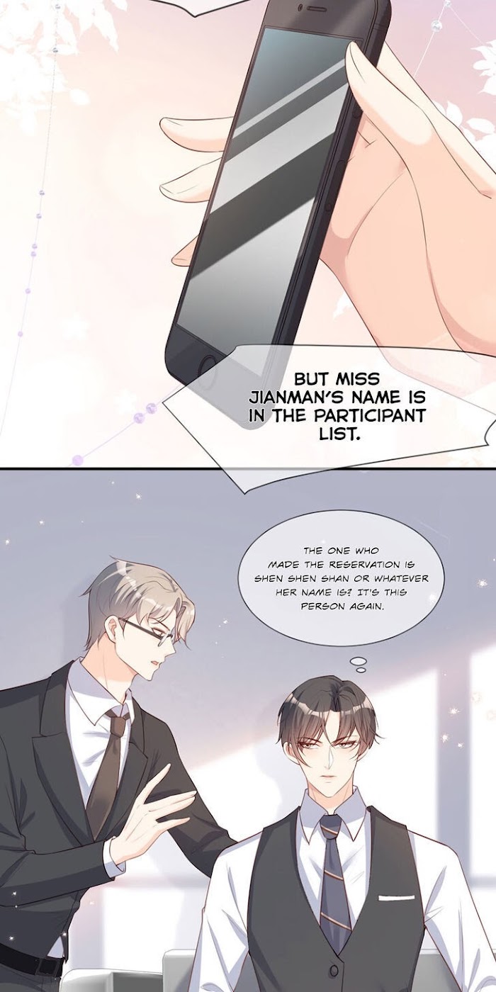 Mr. Lu, Your Wife Is On Hot Searches Again! - Chapter 5