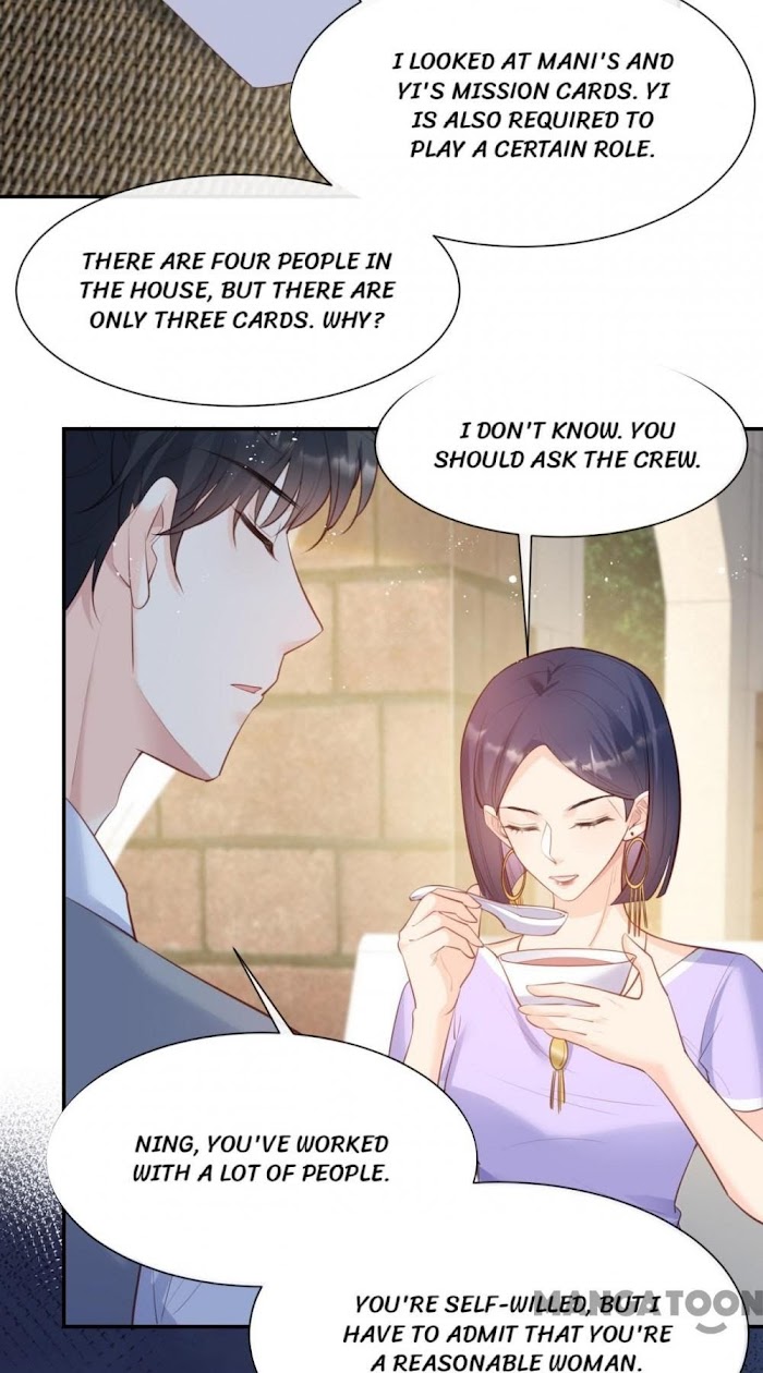 Mr. Lu, Your Wife Is On Hot Searches Again! - Chapter 63