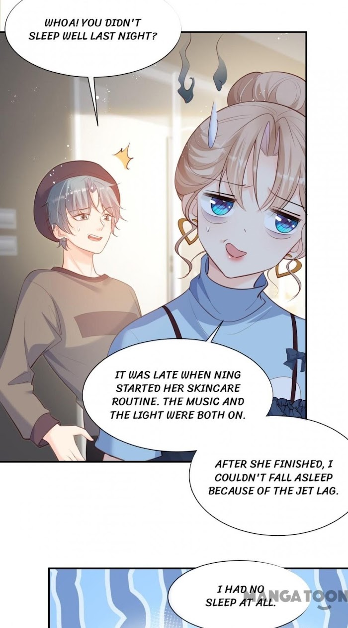 Mr. Lu, Your Wife Is On Hot Searches Again! - Chapter 63