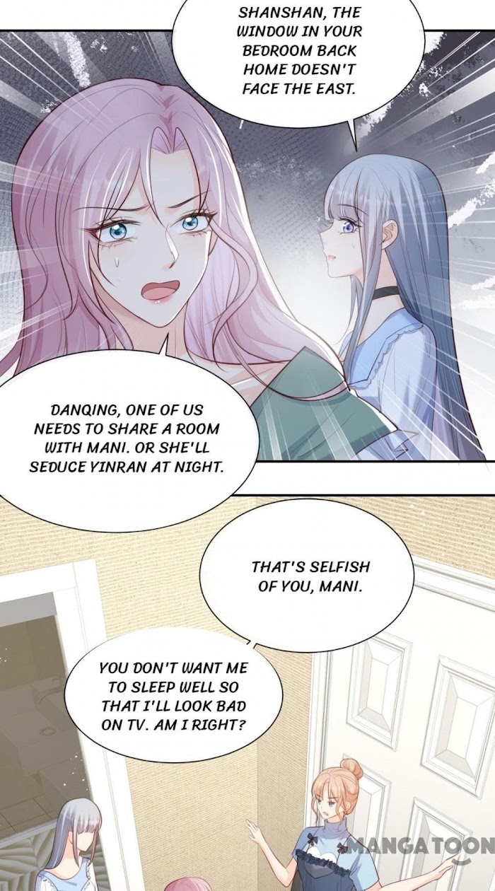 Mr. Lu, Your Wife Is On Hot Searches Again! - Chapter 63