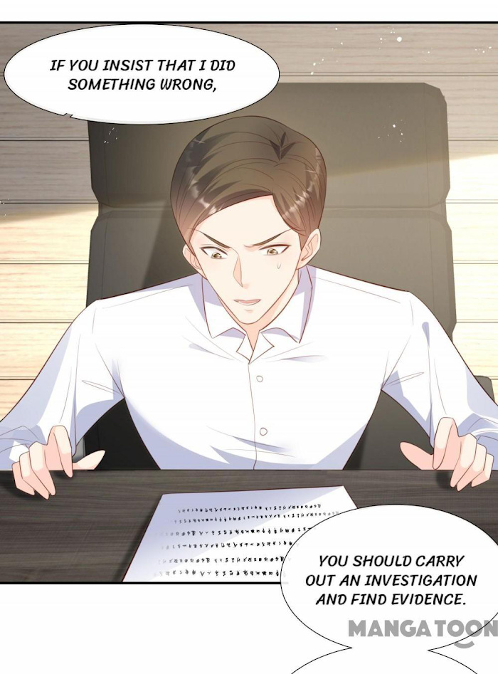 Mr. Lu, Your Wife Is On Hot Searches Again! - Chapter 81