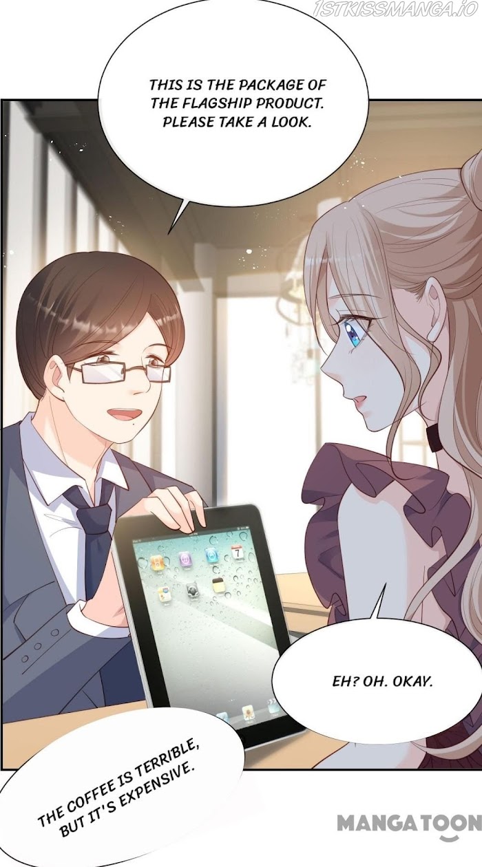 Mr. Lu, Your Wife Is On Hot Searches Again! - Chapter 72