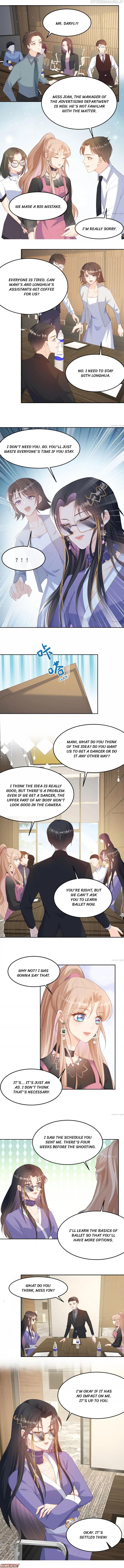 Mr. Lu, Your Wife Is On Hot Searches Again! - Chapter 48