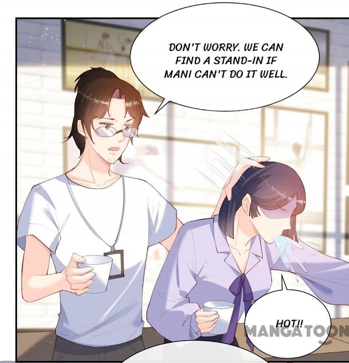 Mr. Lu, Your Wife Is On Hot Searches Again! - Chapter 54