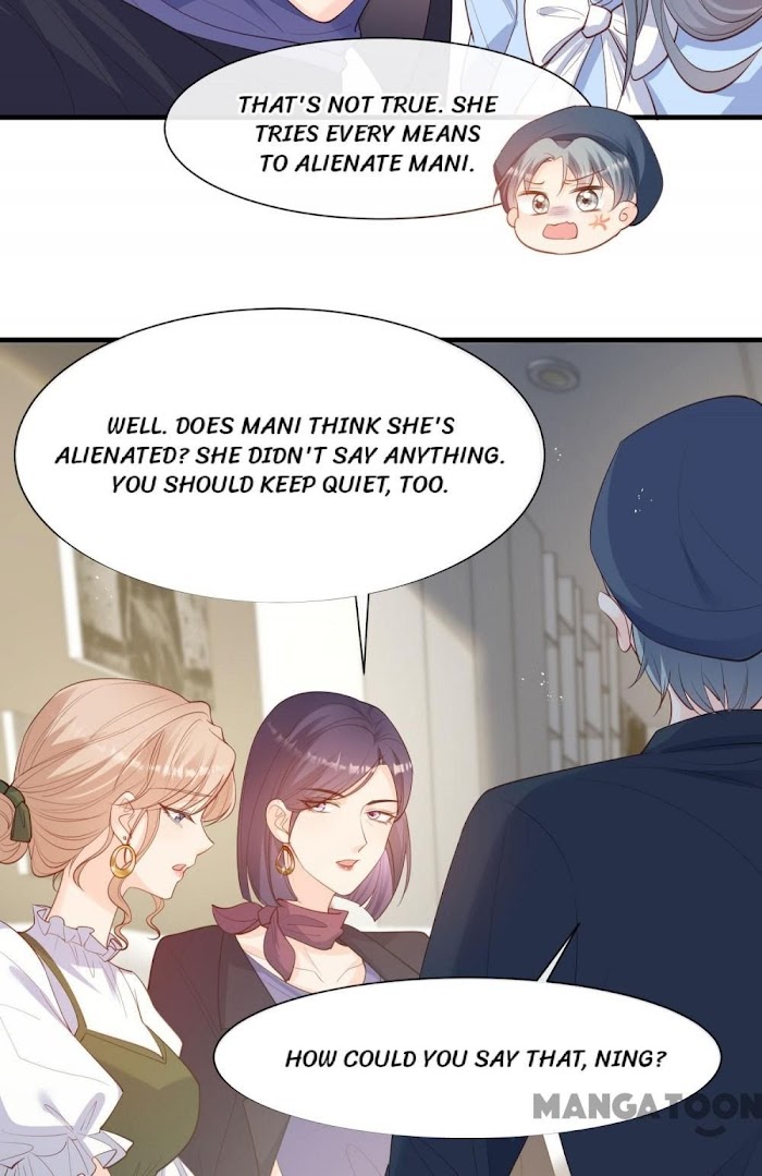 Mr. Lu, Your Wife Is On Hot Searches Again! - Chapter 67