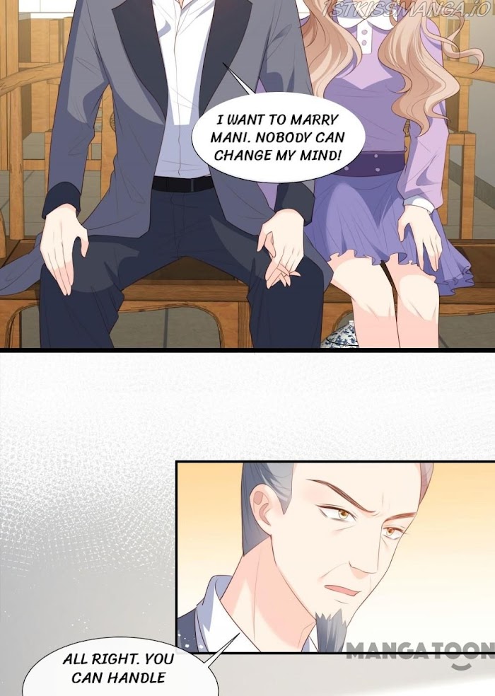 Mr. Lu, Your Wife Is On Hot Searches Again! - Chapter 93