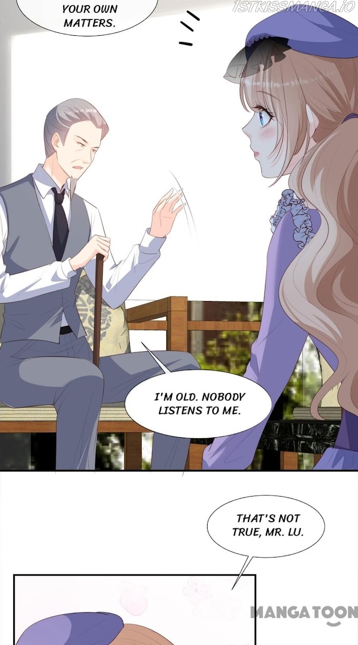 Mr. Lu, Your Wife Is On Hot Searches Again! - Chapter 93