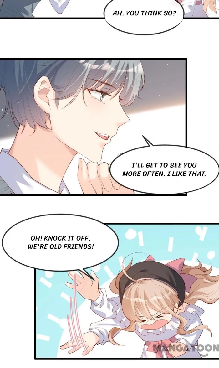 Mr. Lu, Your Wife Is On Hot Searches Again! - Chapter 22