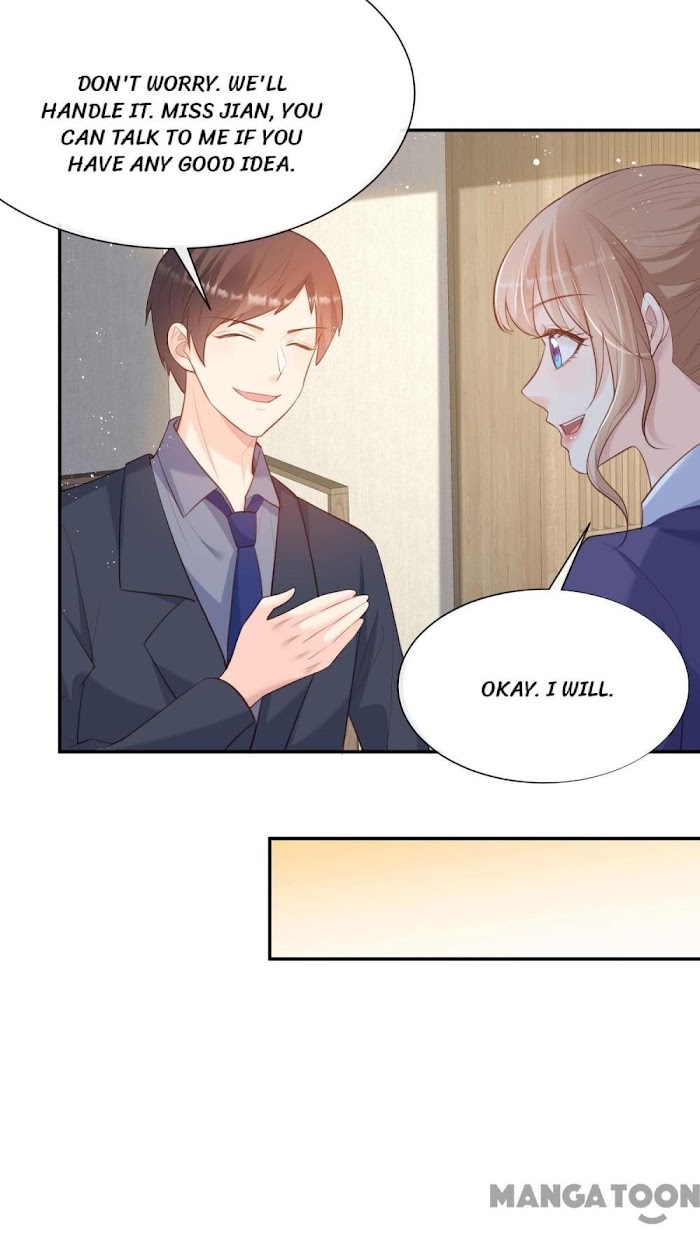 Mr. Lu, Your Wife Is On Hot Searches Again! - Chapter 59