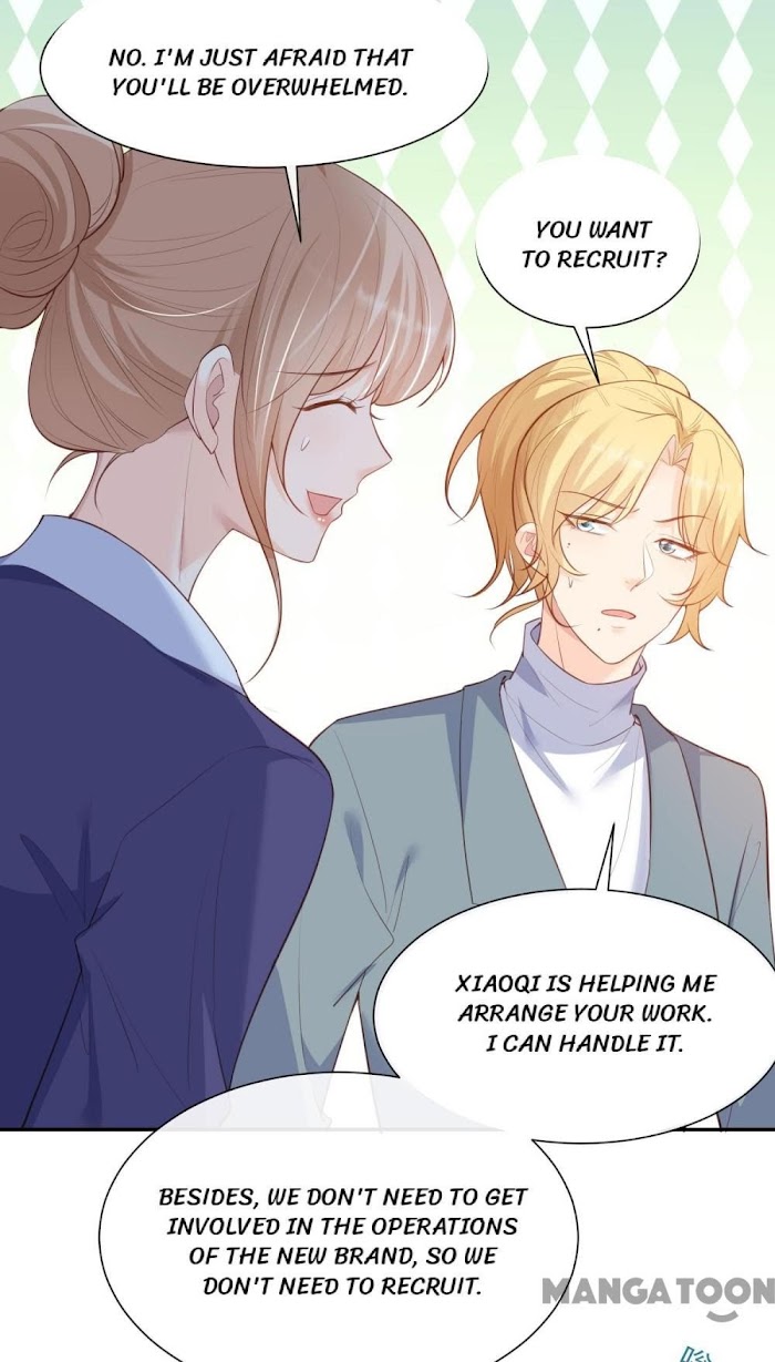 Mr. Lu, Your Wife Is On Hot Searches Again! - Chapter 59