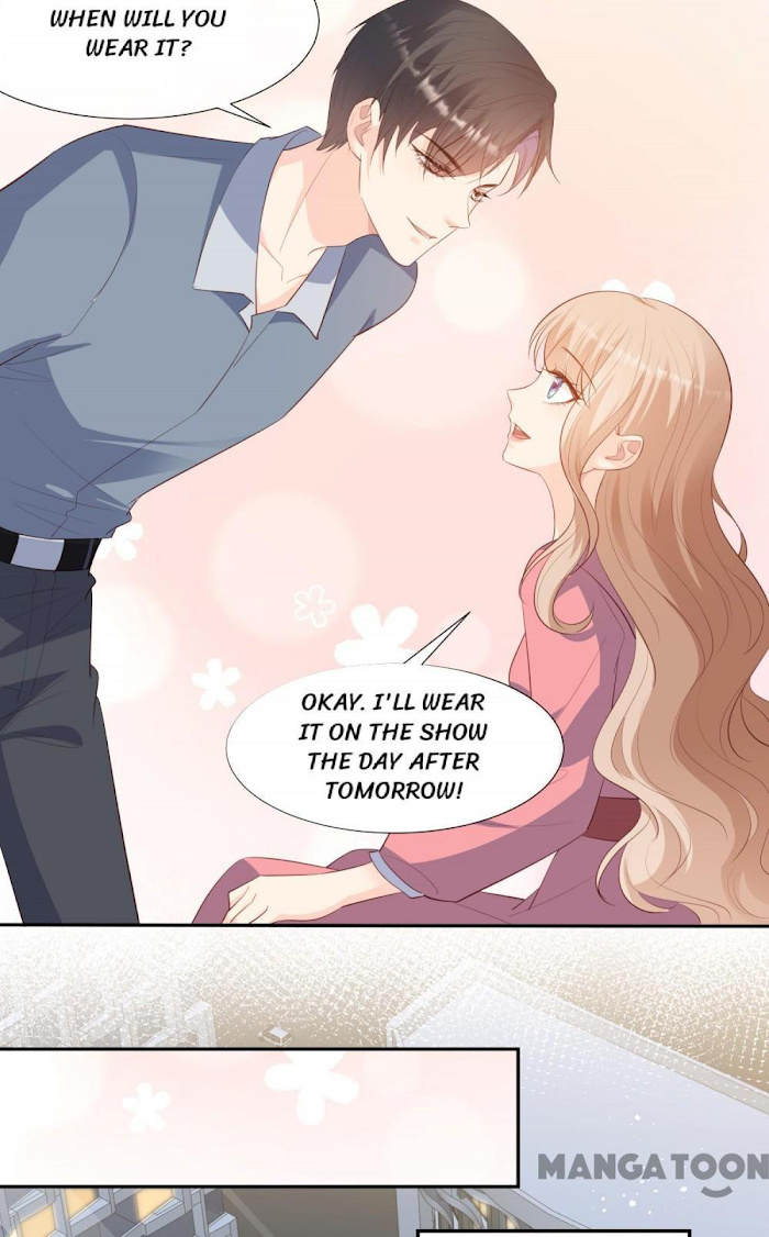 Mr. Lu, Your Wife Is On Hot Searches Again! - Chapter 103