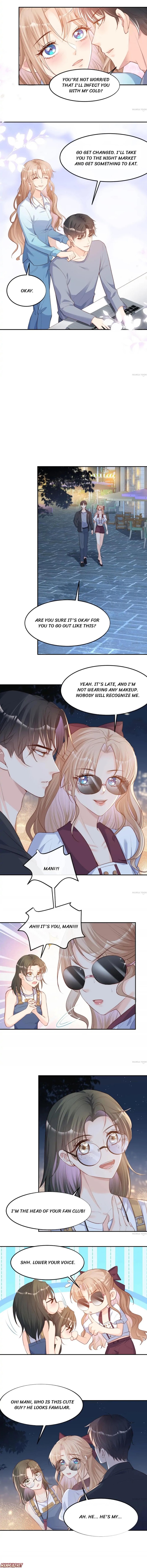 Mr. Lu, Your Wife Is On Hot Searches Again! - Chapter 36