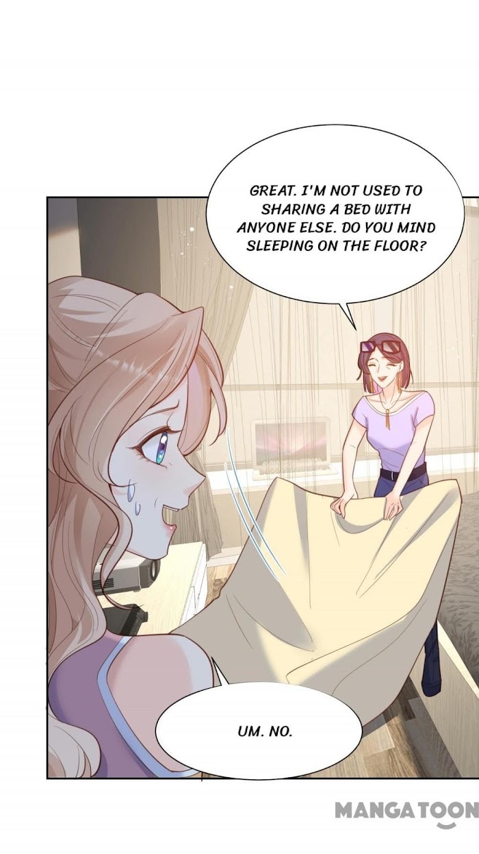 Mr. Lu, Your Wife Is On Hot Searches Again! - Chapter 62