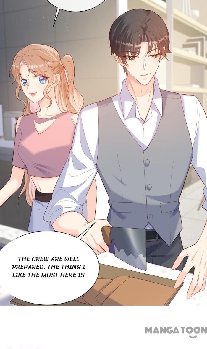 Mr. Lu, Your Wife Is On Hot Searches Again! - Chapter 62