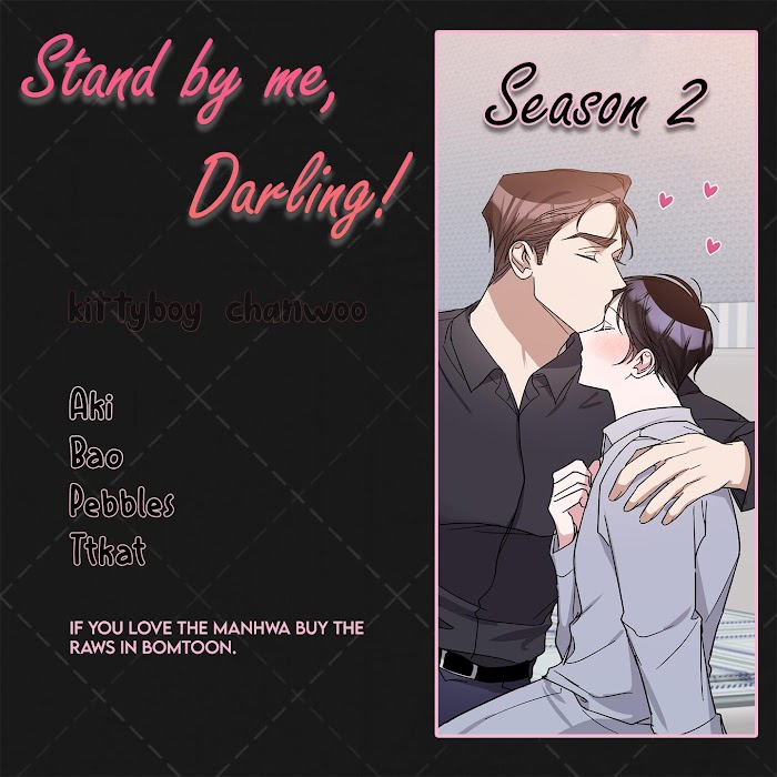 Stand By Me, Darling! - Chapter 30