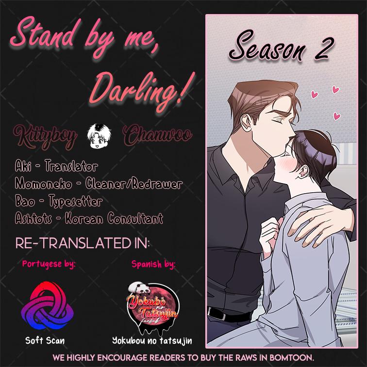 Stand By Me, Darling! - Chapter 38