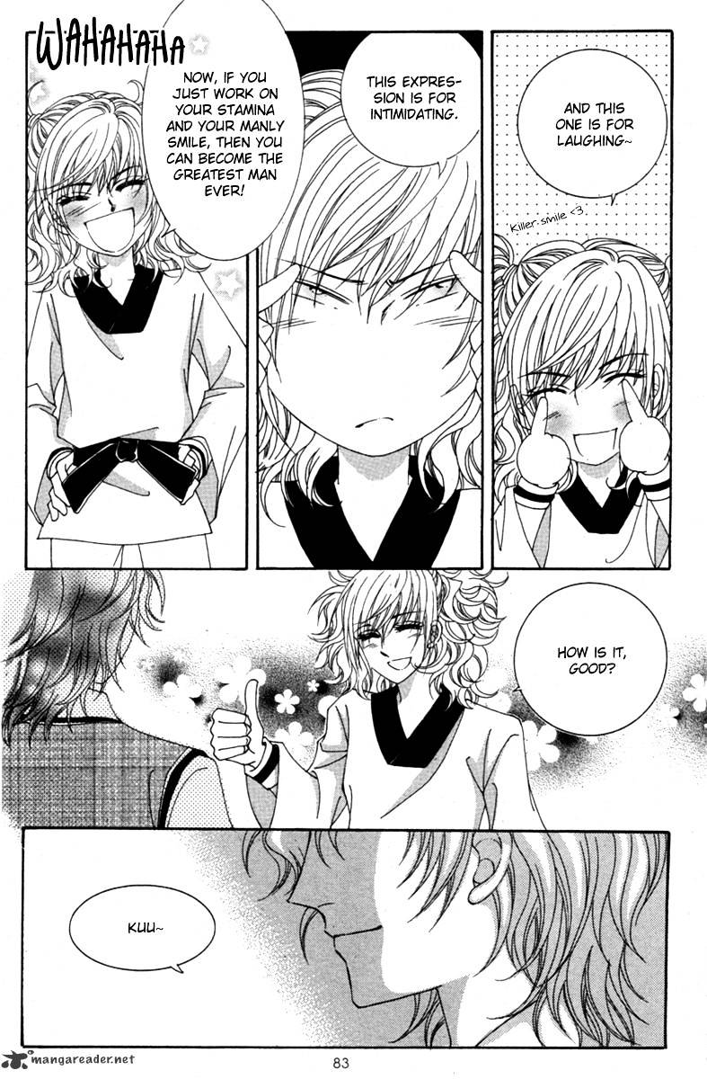 Lover Puzzle - Chapter 10 : Vol3 Ch2