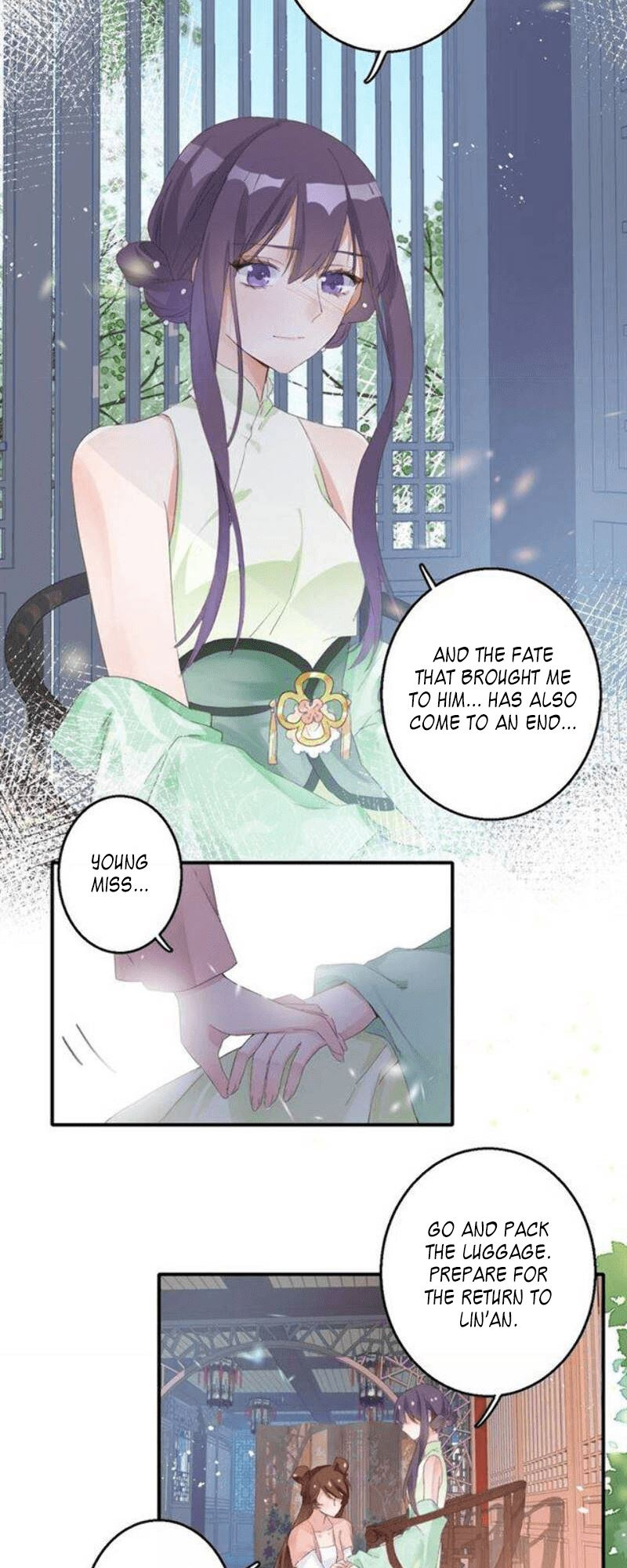 The Story Of Hua Yan - Vol.1 Chapter 53: Successful Breaking Of The Engagement