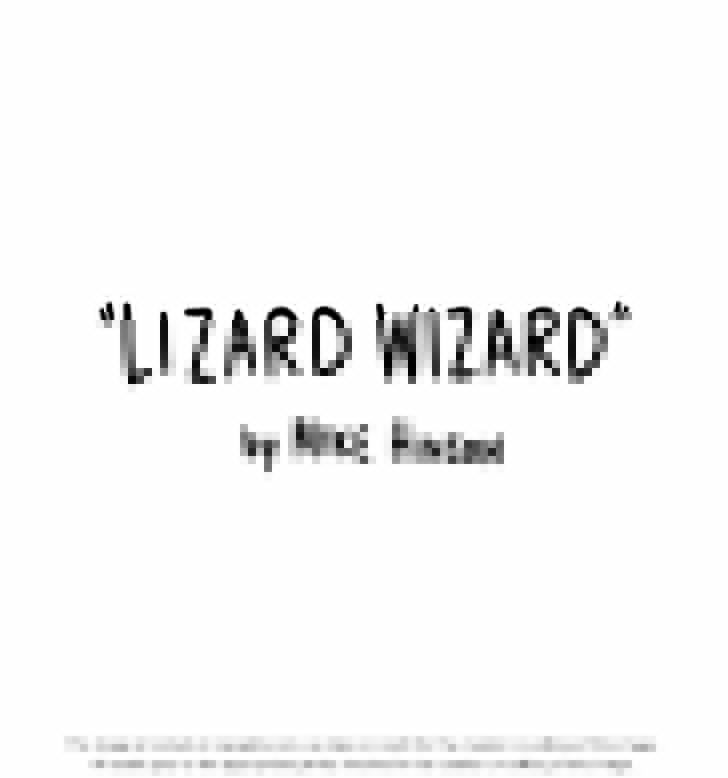 Buzzfeed Comics - Chapter 10 : Lizard Wizard