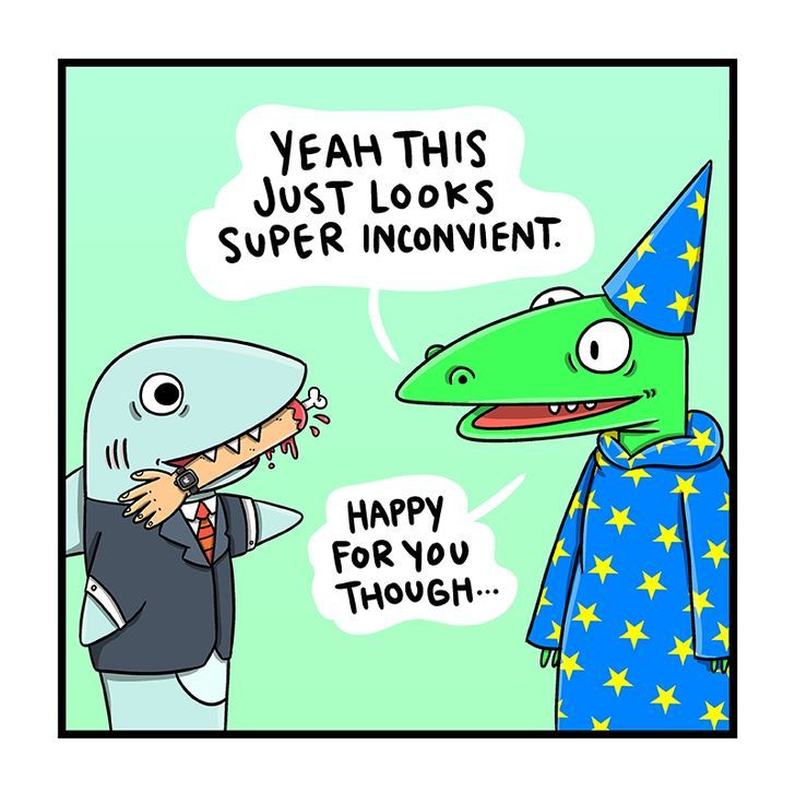 Buzzfeed Comics - Chapter 66 : Lizard Wizard