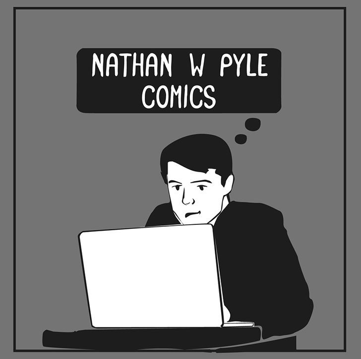 Buzzfeed Comics - Chapter 48 : Nathan W Pyle Comics