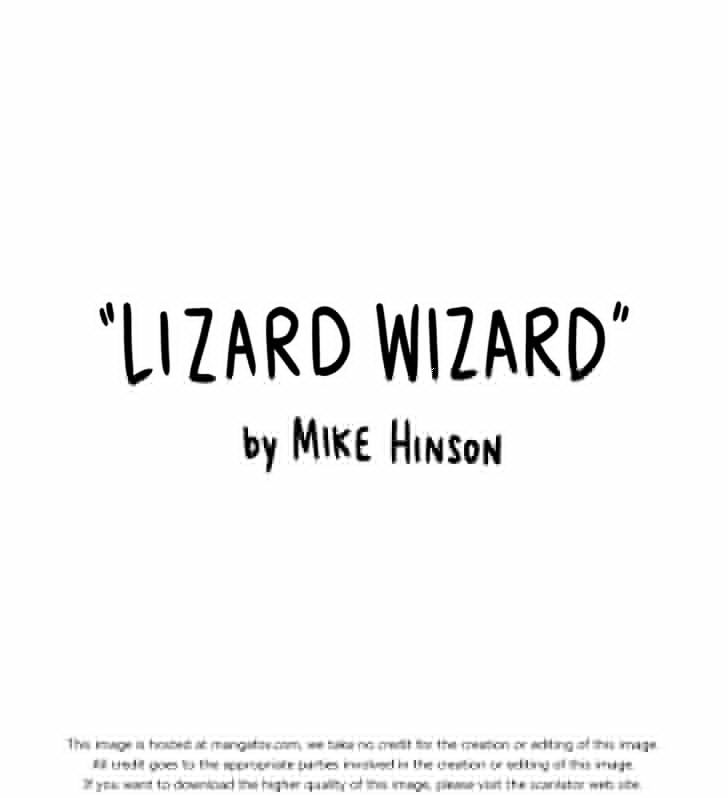 Buzzfeed Comics - Chapter 3 : Lizard Wizard - Mike Hinson