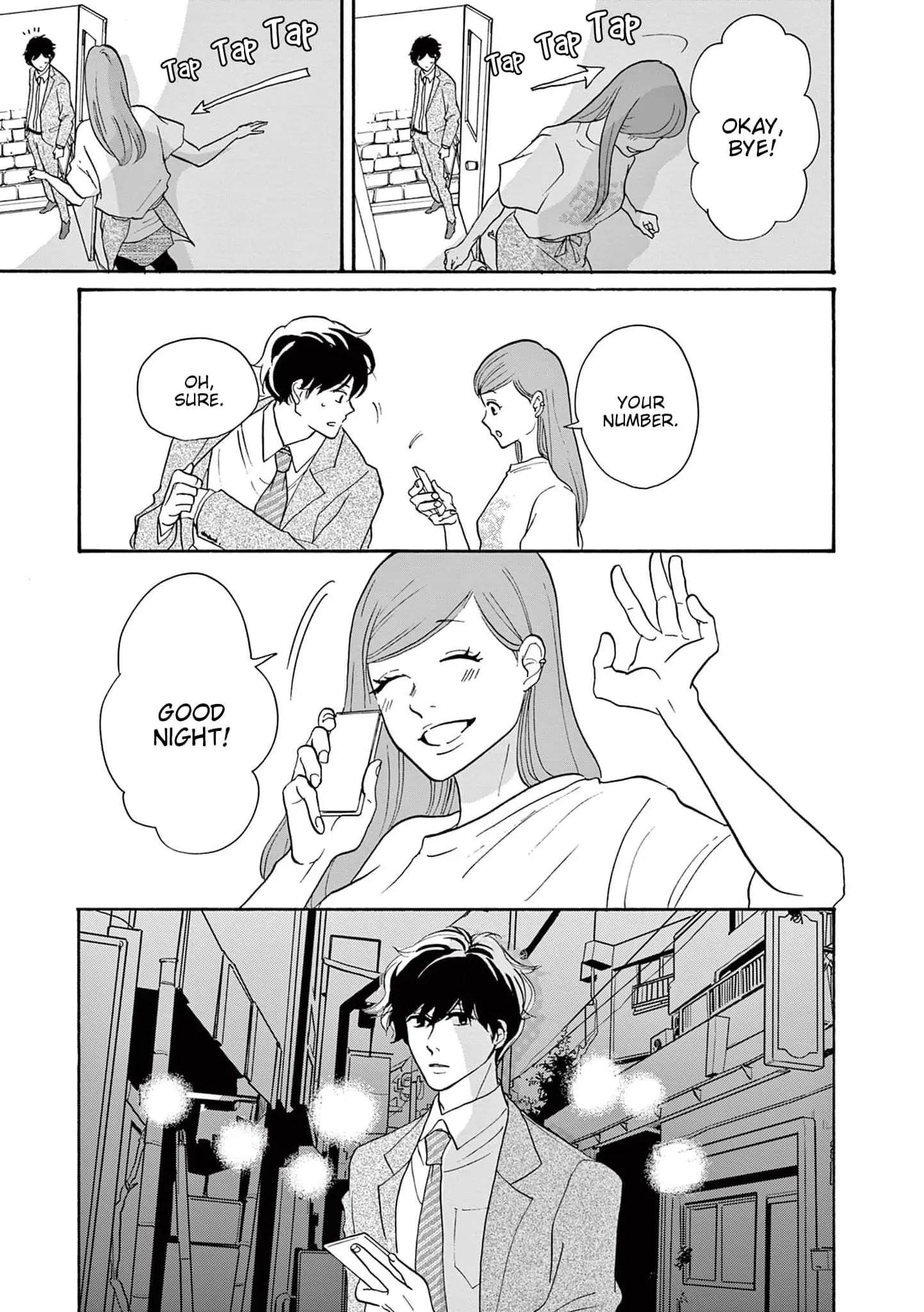 Turn To Me, Mukai - Chapter 6