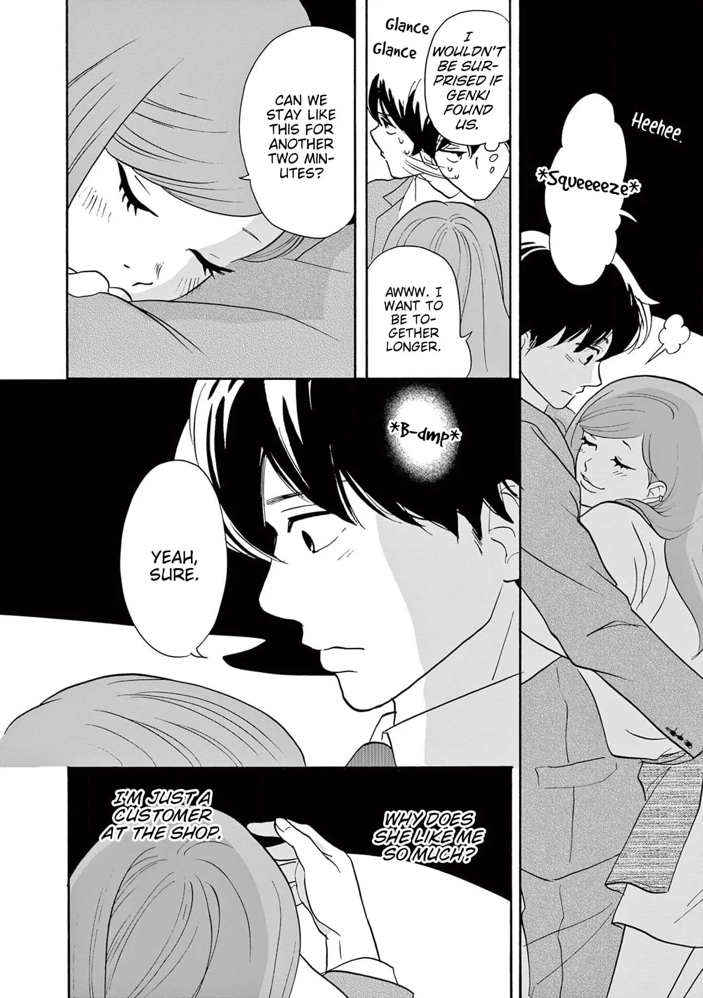 Turn To Me, Mukai - Chapter 6