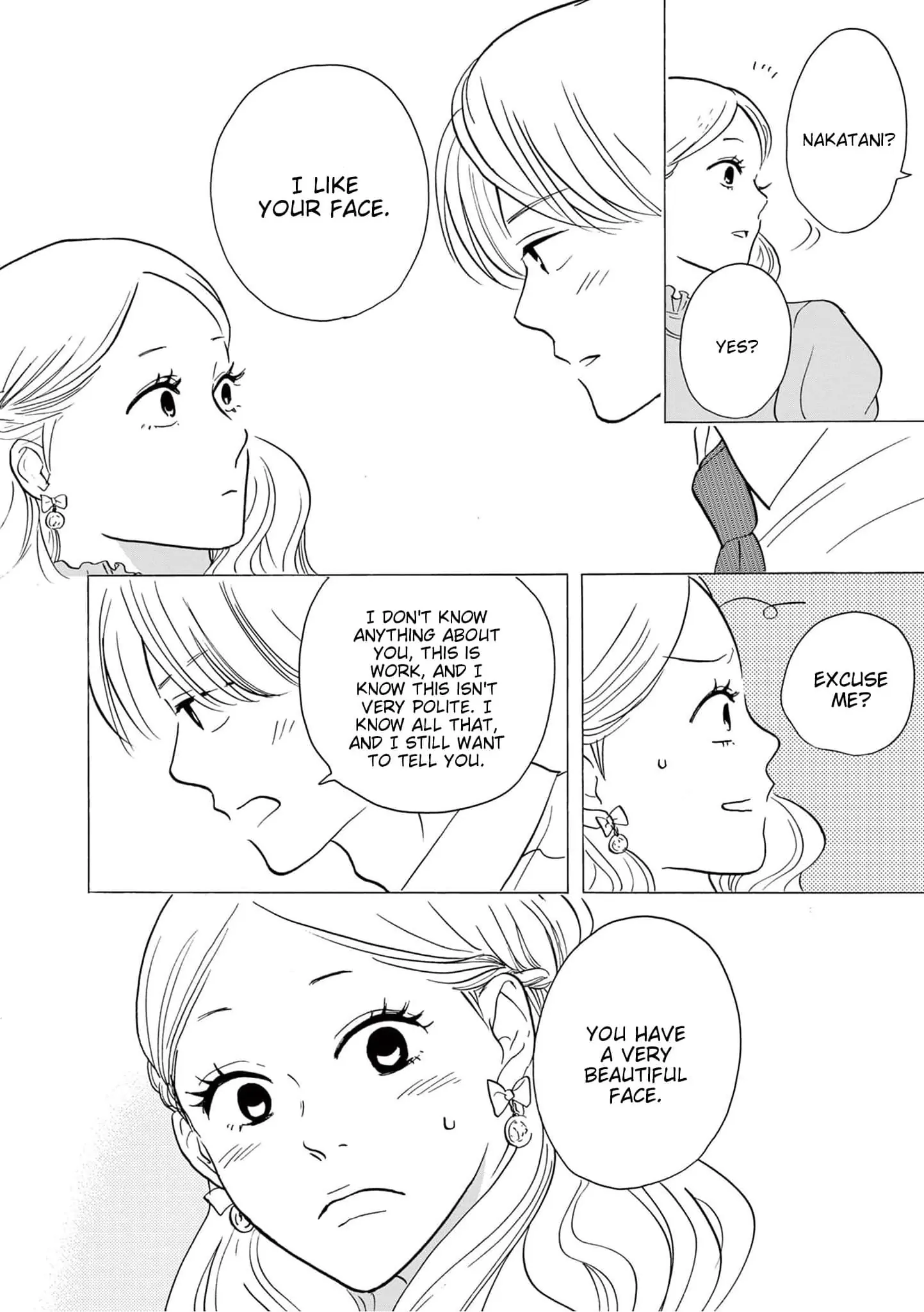 Turn To Me, Mukai - Chapter 4