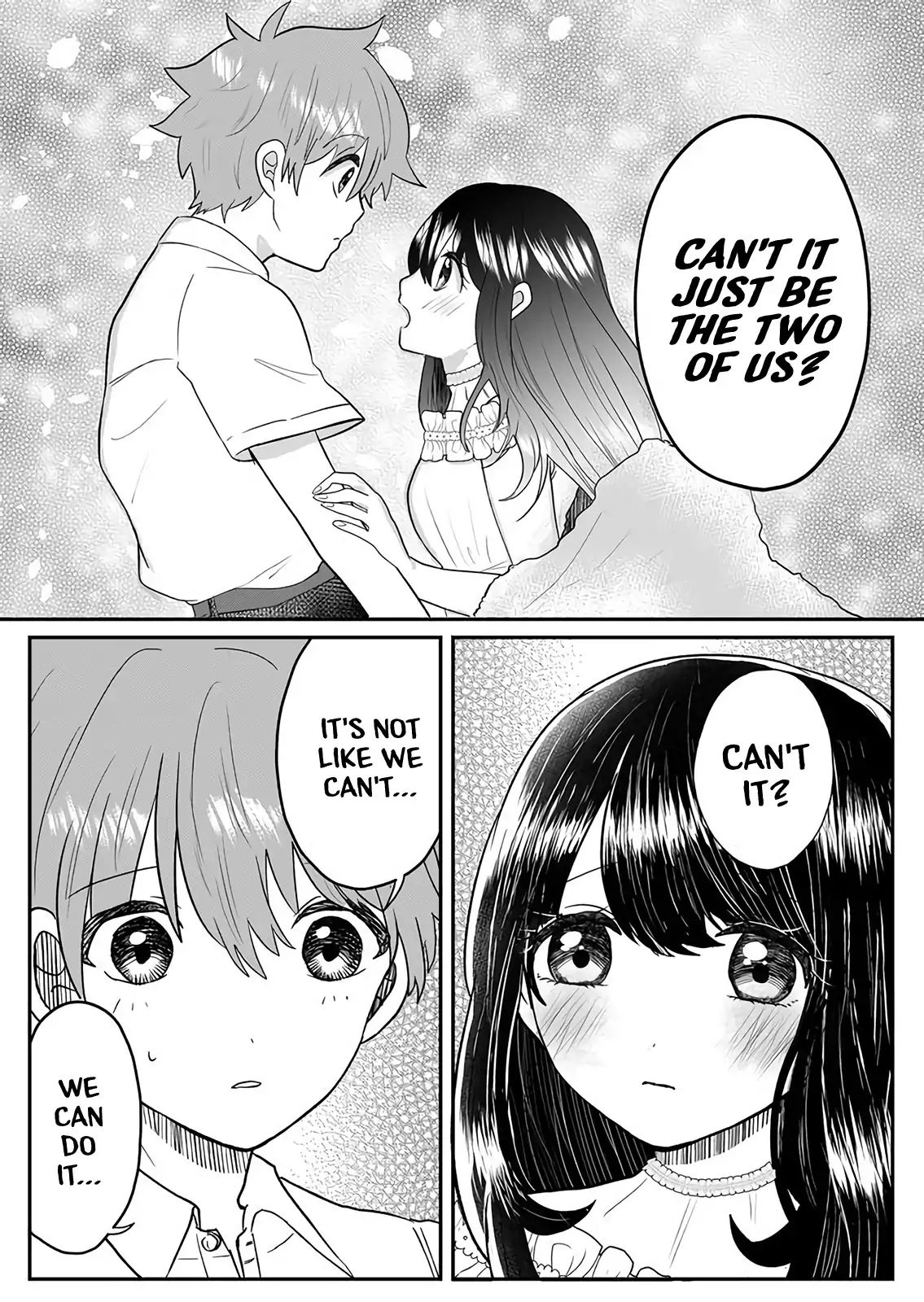 Boku No Kanojo Wa Kirei Ni Warau - Chapter 1: Dreams And The Ordinary