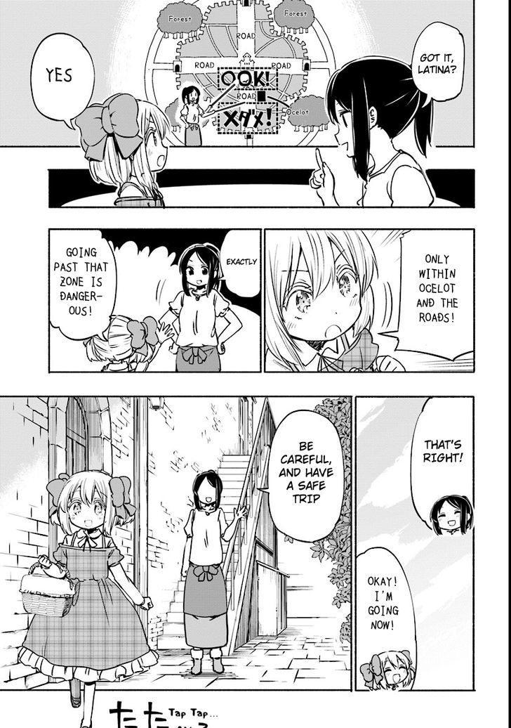 For My Daughter, I Might Even Be Able To Defeat The Demon King - Chapter 10 : Small Girl, With Her Friends