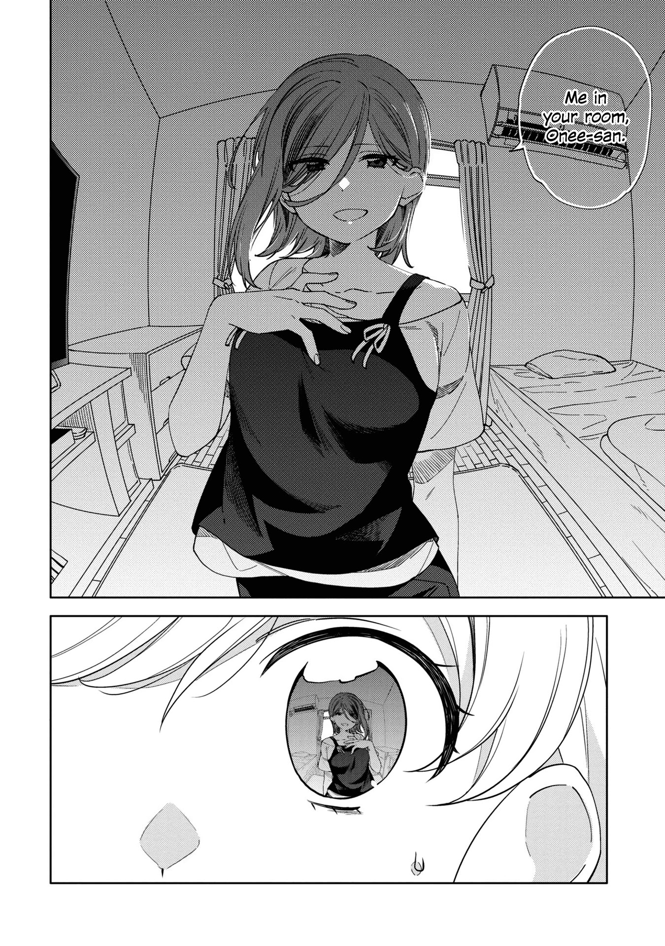 Be Careful, Onee-San. - Chapter 10