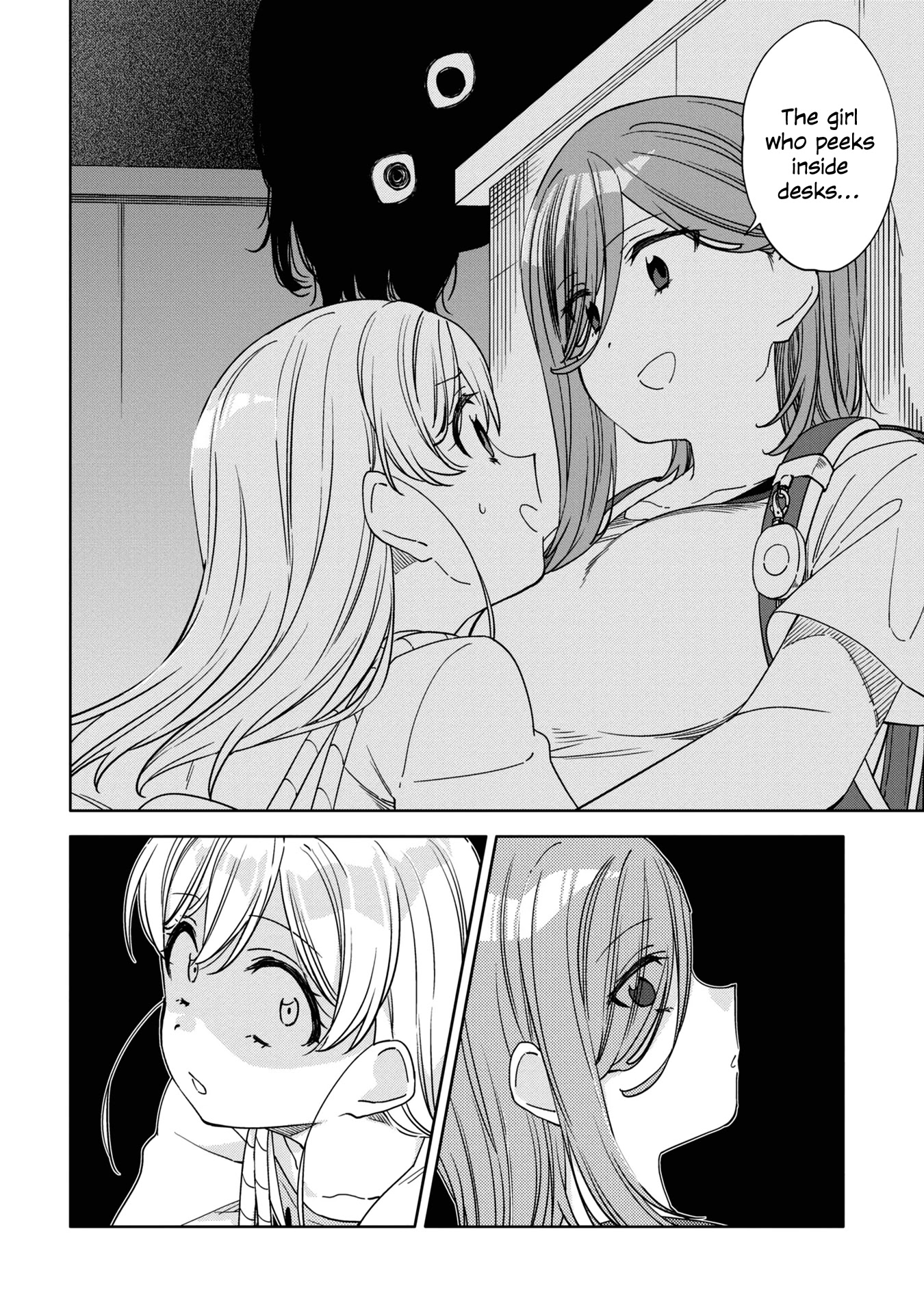 Be Careful, Onee-San. - Chapter 15