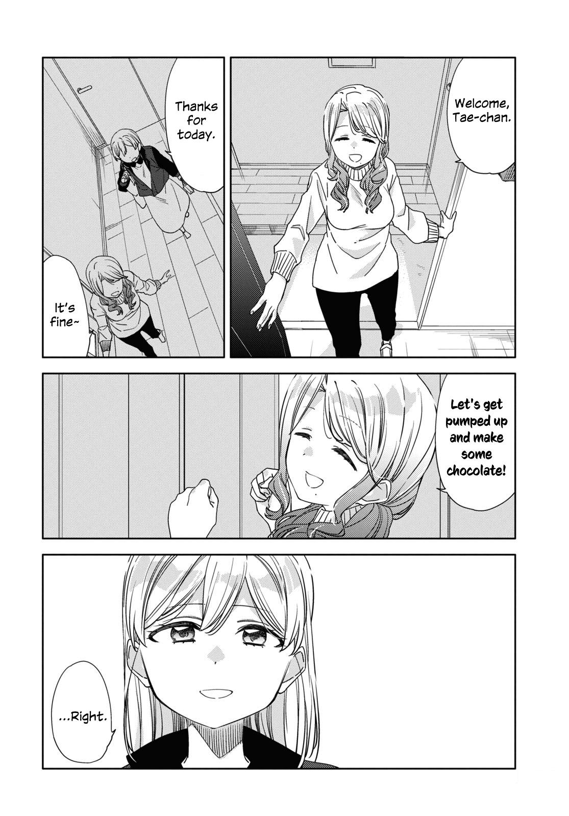 Be Careful, Onee-San. - Chapter 31